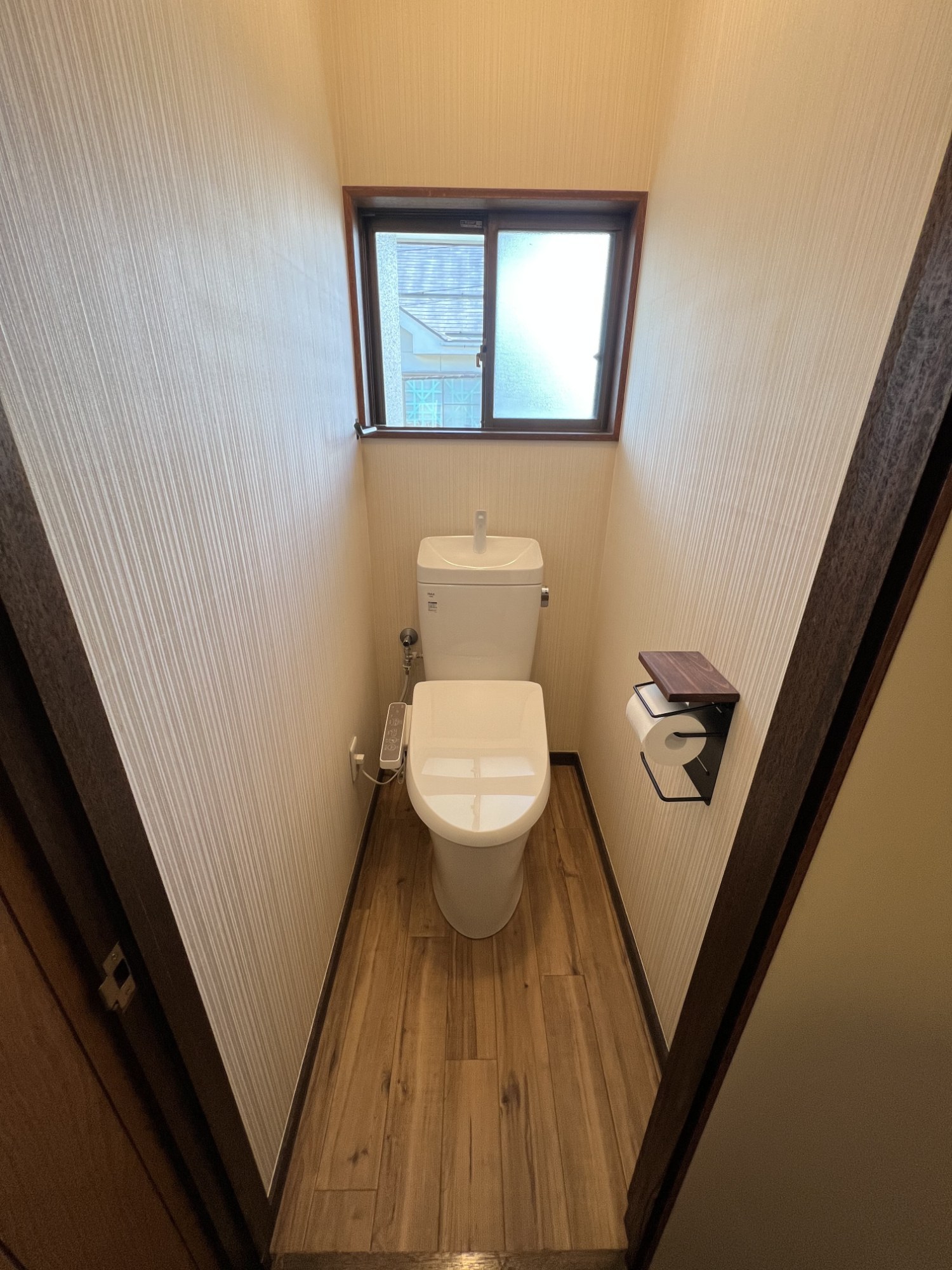 志木市のトイレ工事施工後