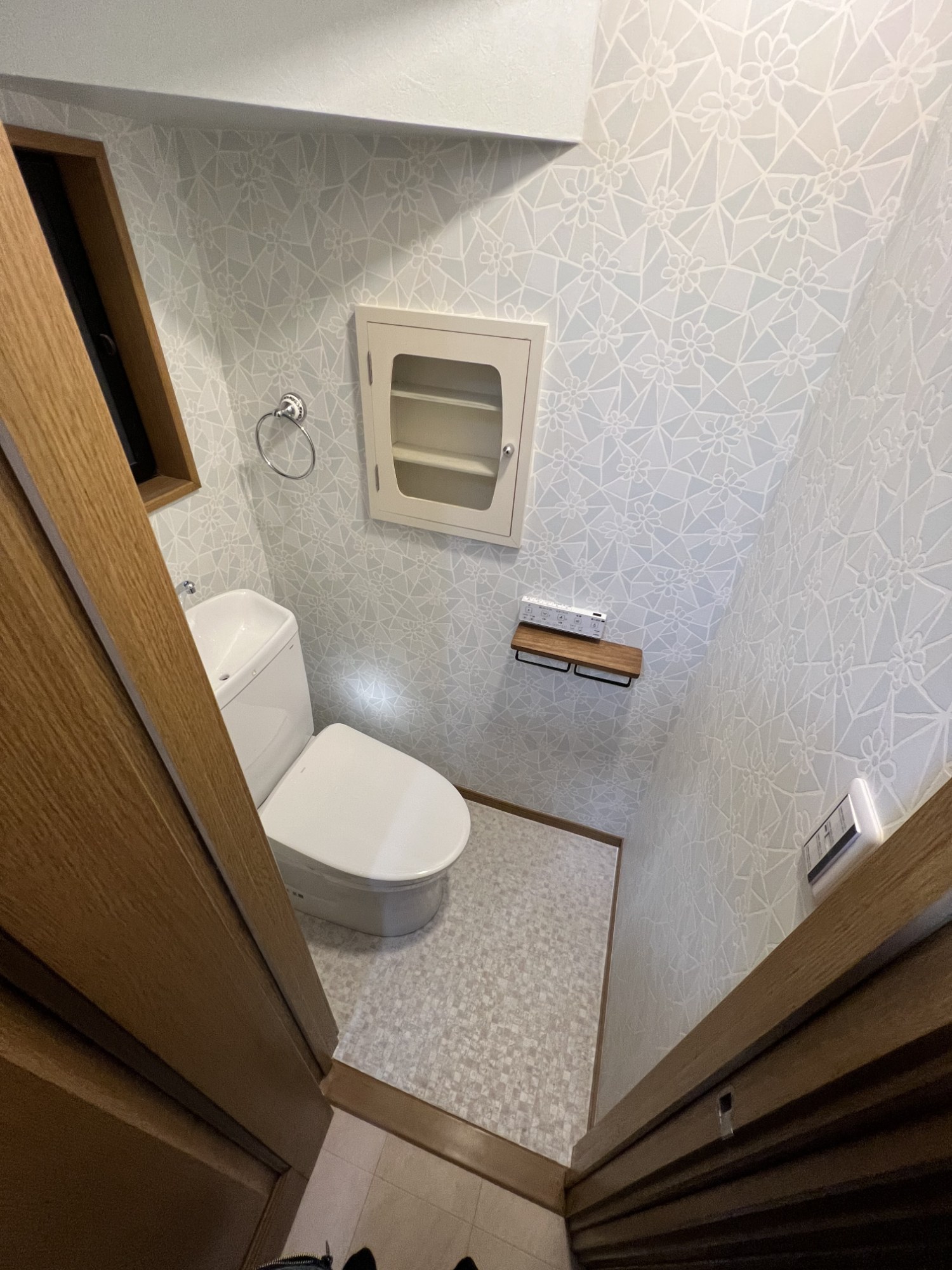 西東京市のトイレ工事施工後