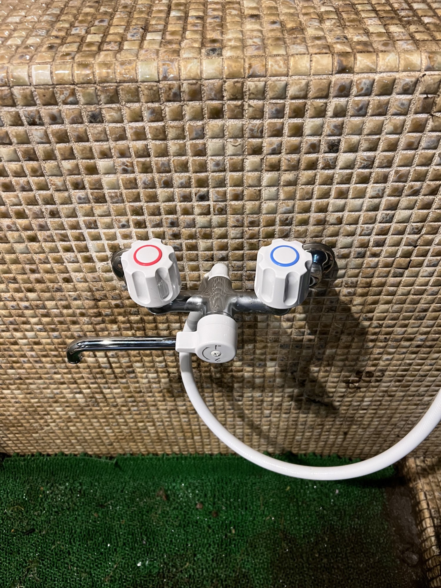 清瀬市の水栓工事施工後